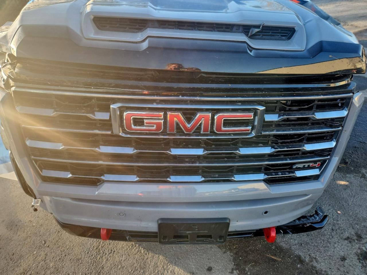 2025 GMC Sierra