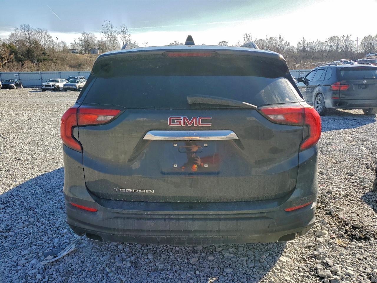 2018 GMC Terrain