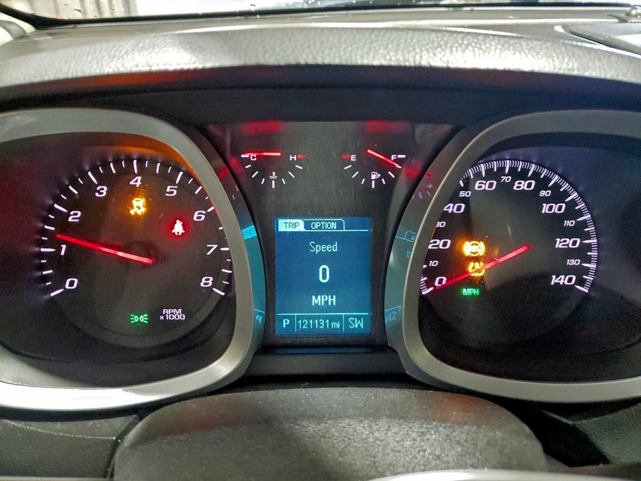 2014 CHEVROLET EQUINOX