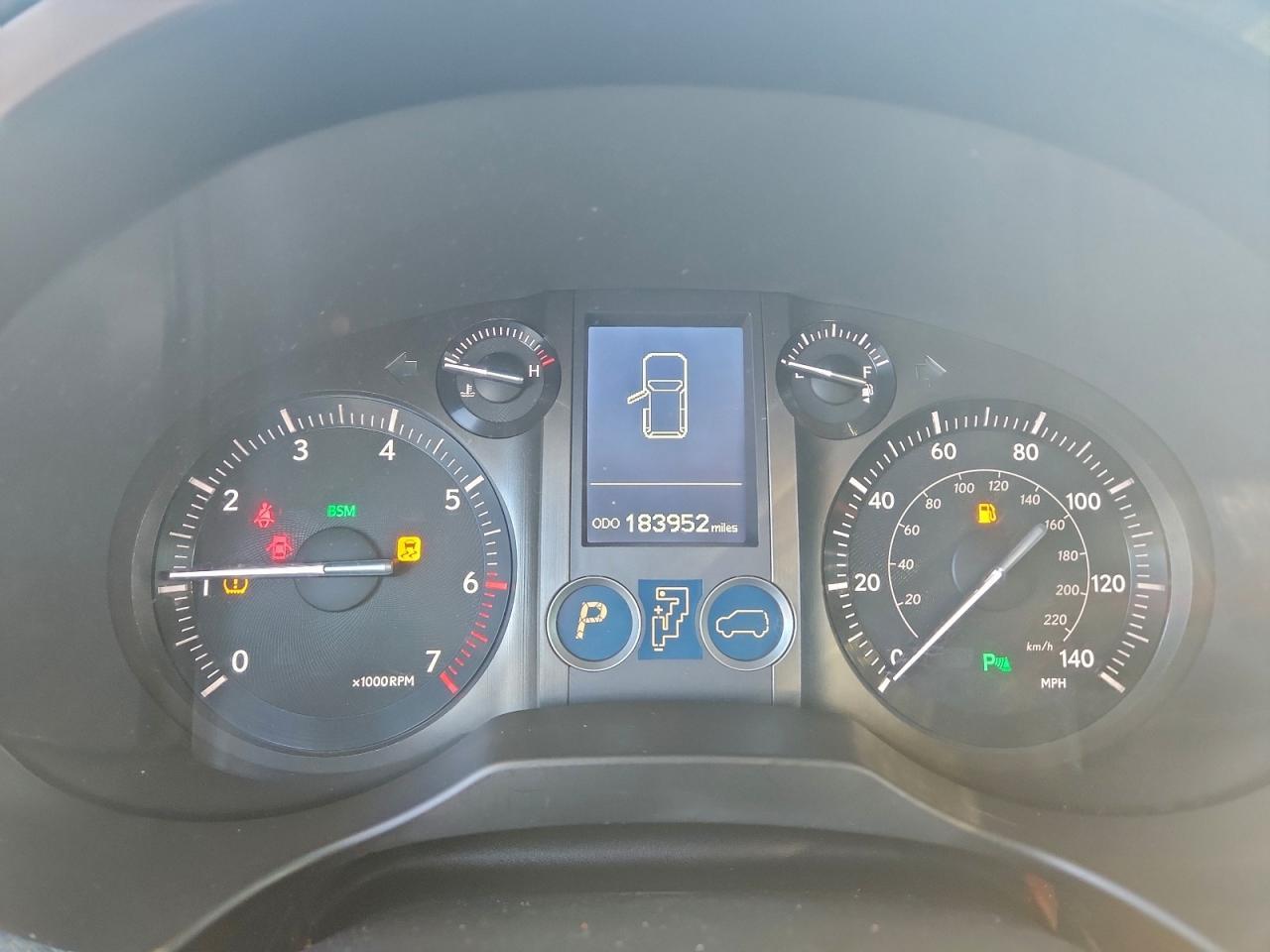 2014 LEXUS GX 460