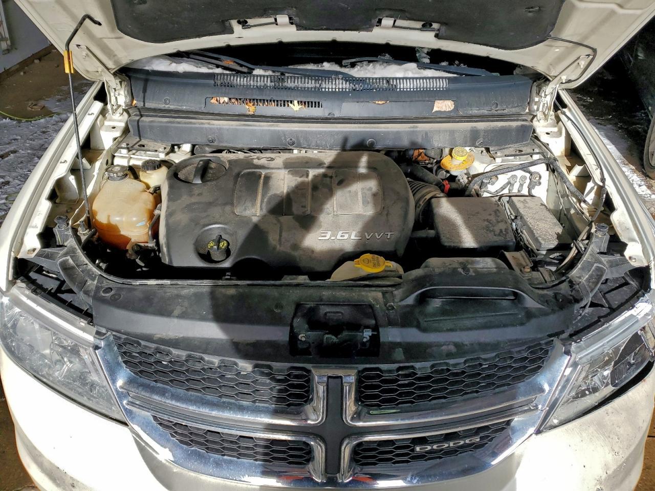 2014 DODGE JOURNEY