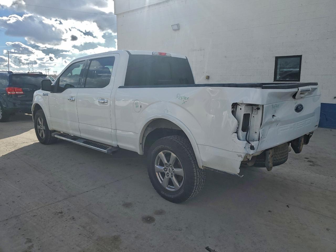 2018 FORD F-150