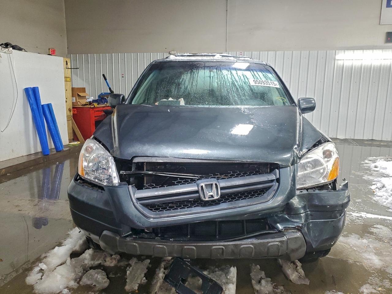 2005 HONDA PILOT