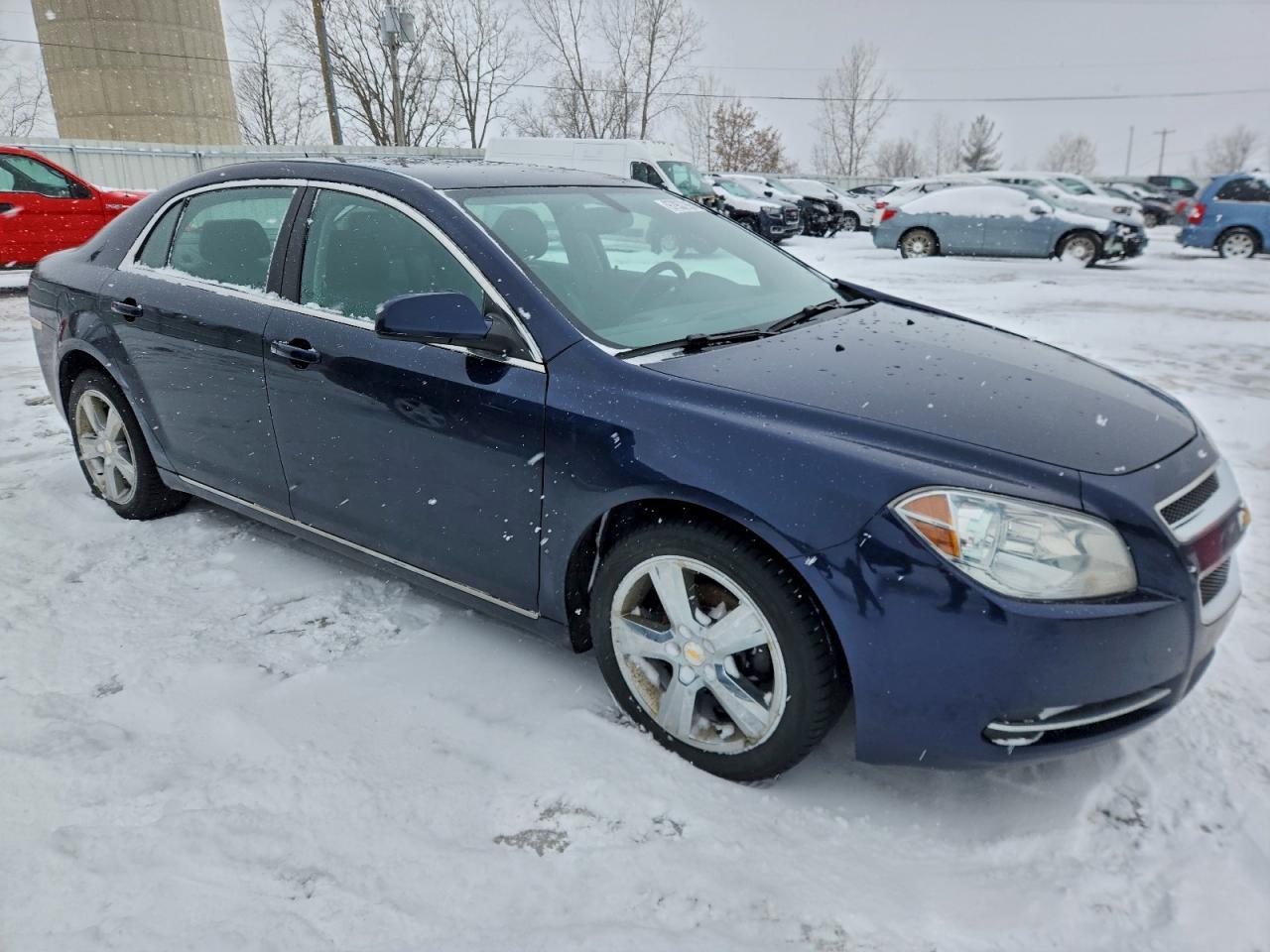 2010 CHEVROLET MALIBU
