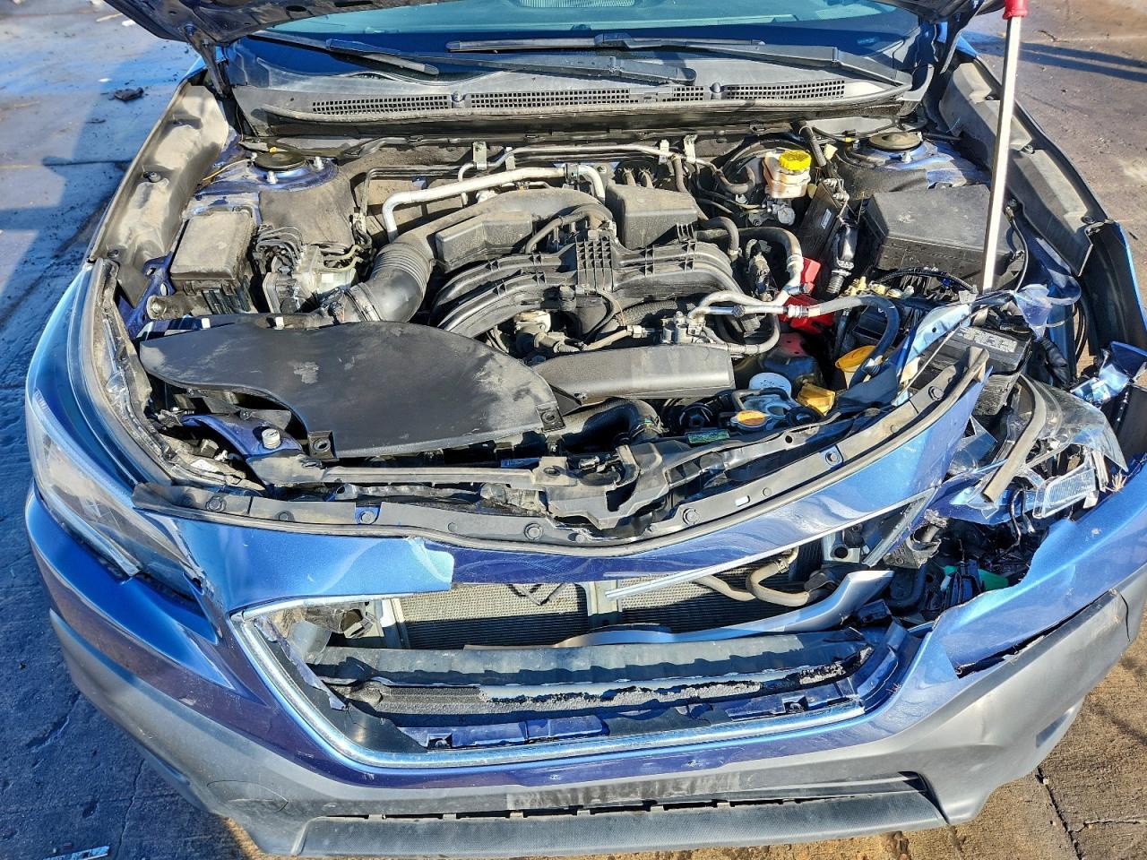 2022 SUBARU Outback