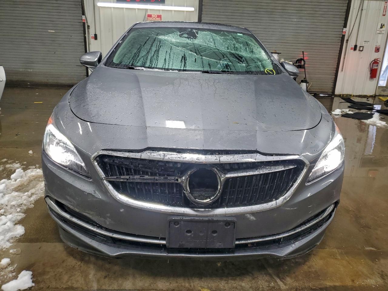 2018 BUICK LACROSSE