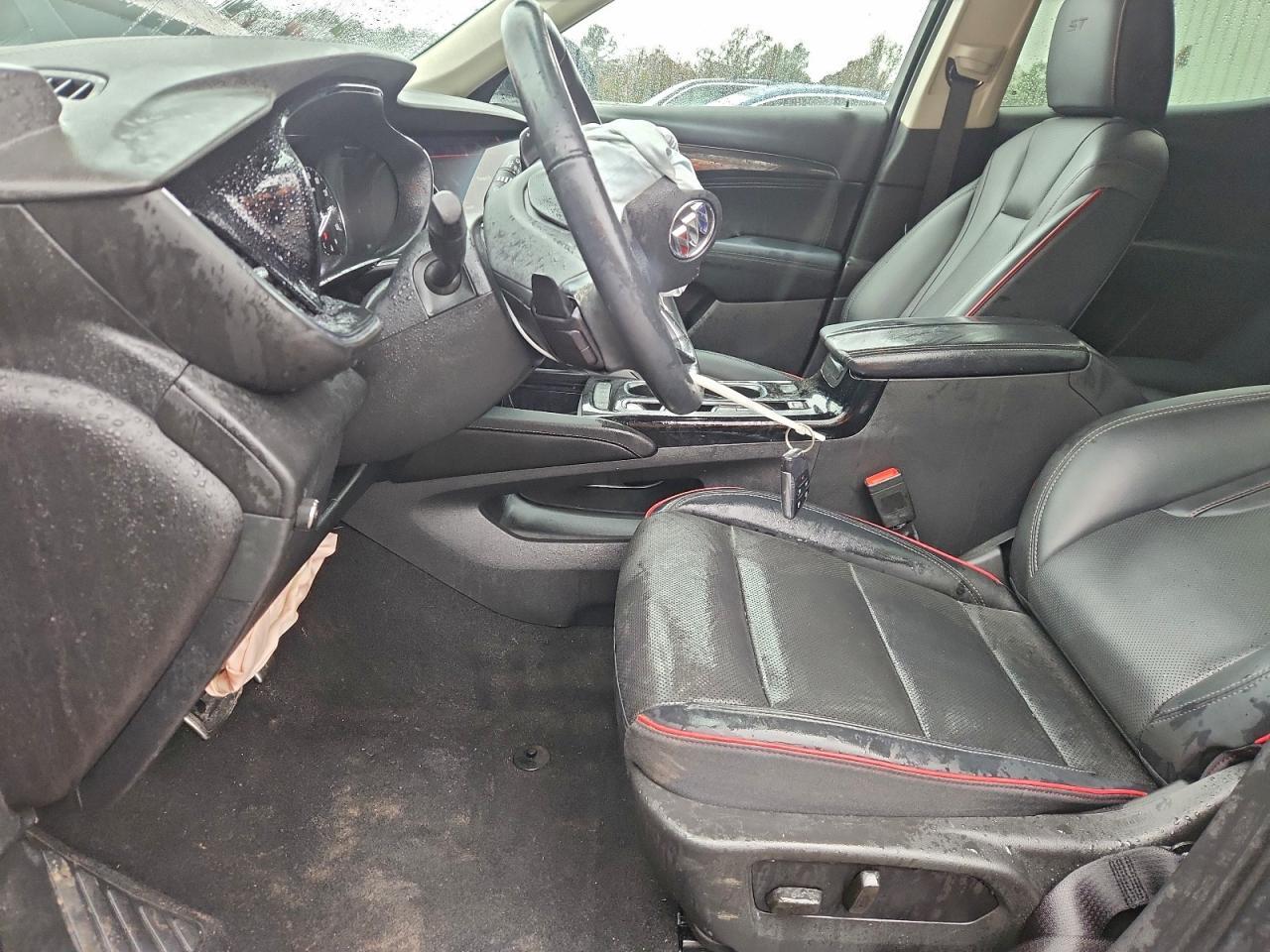 2023 BUICK Envision