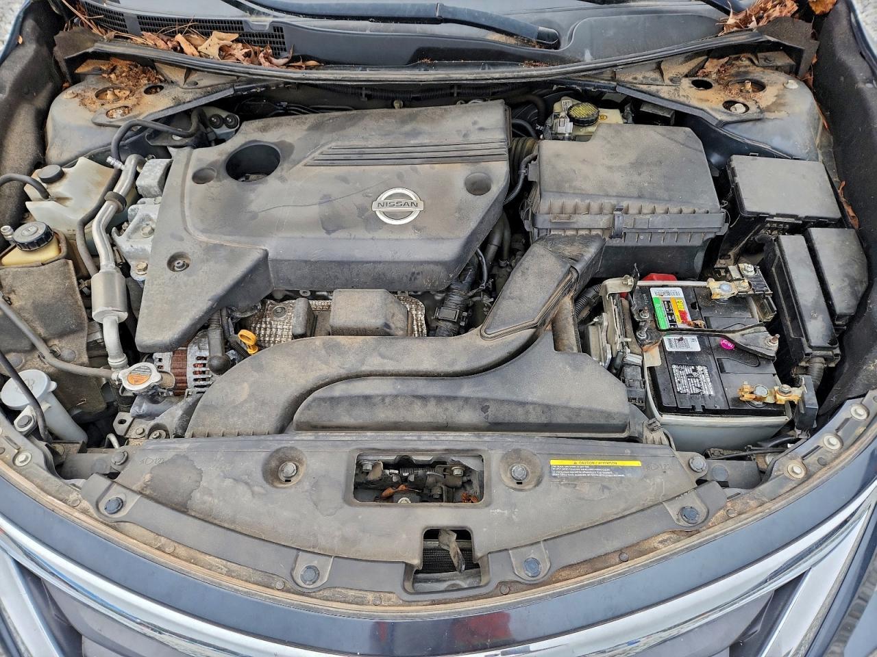 2014 NISSAN ALTIMA