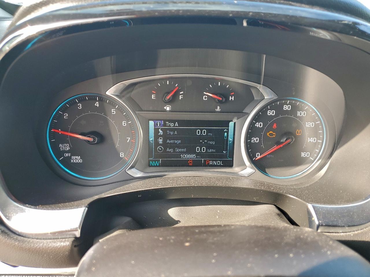 2018 CHEVROLET TRAVERSE