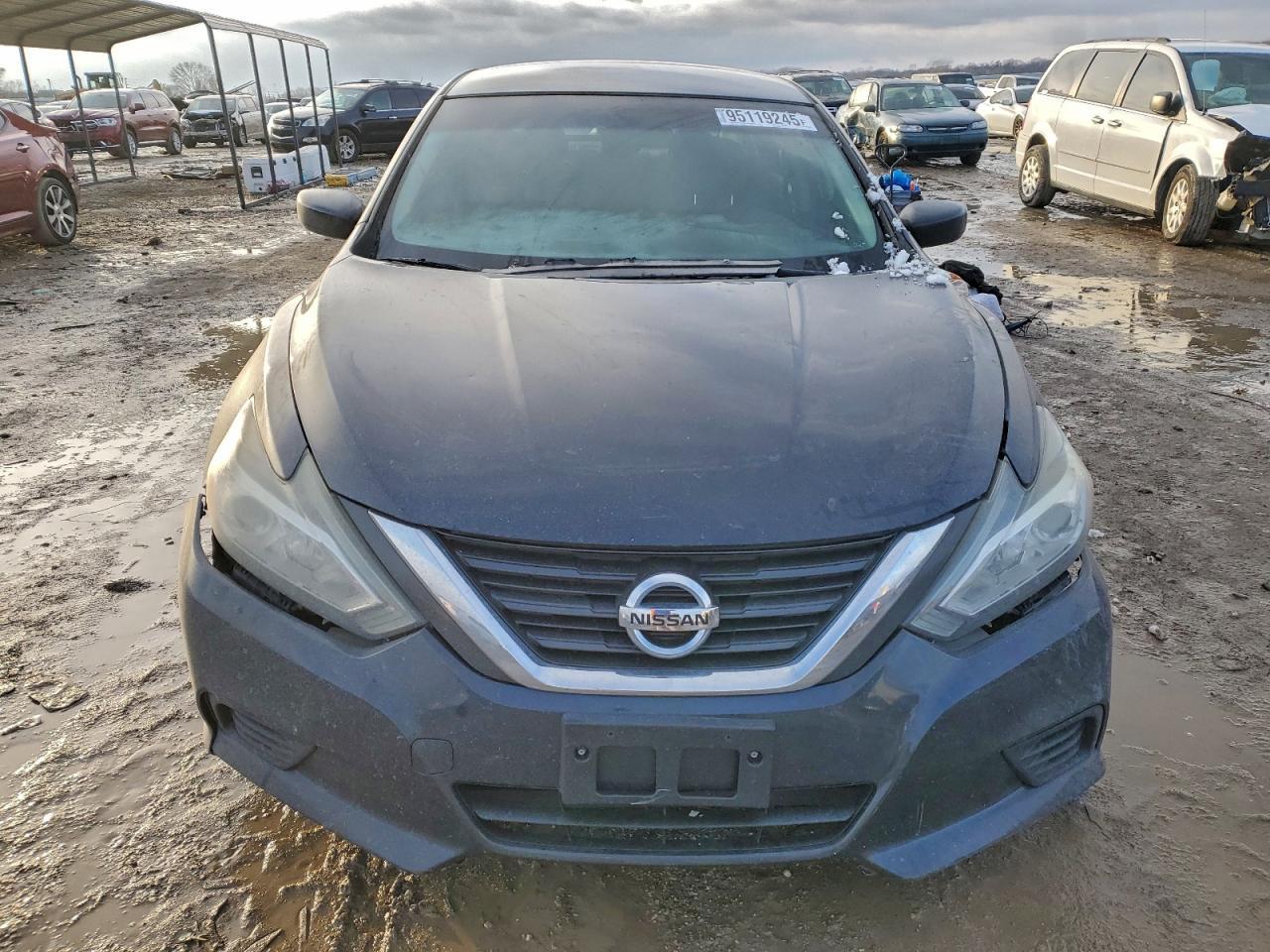 2016 NISSAN ALTIMA