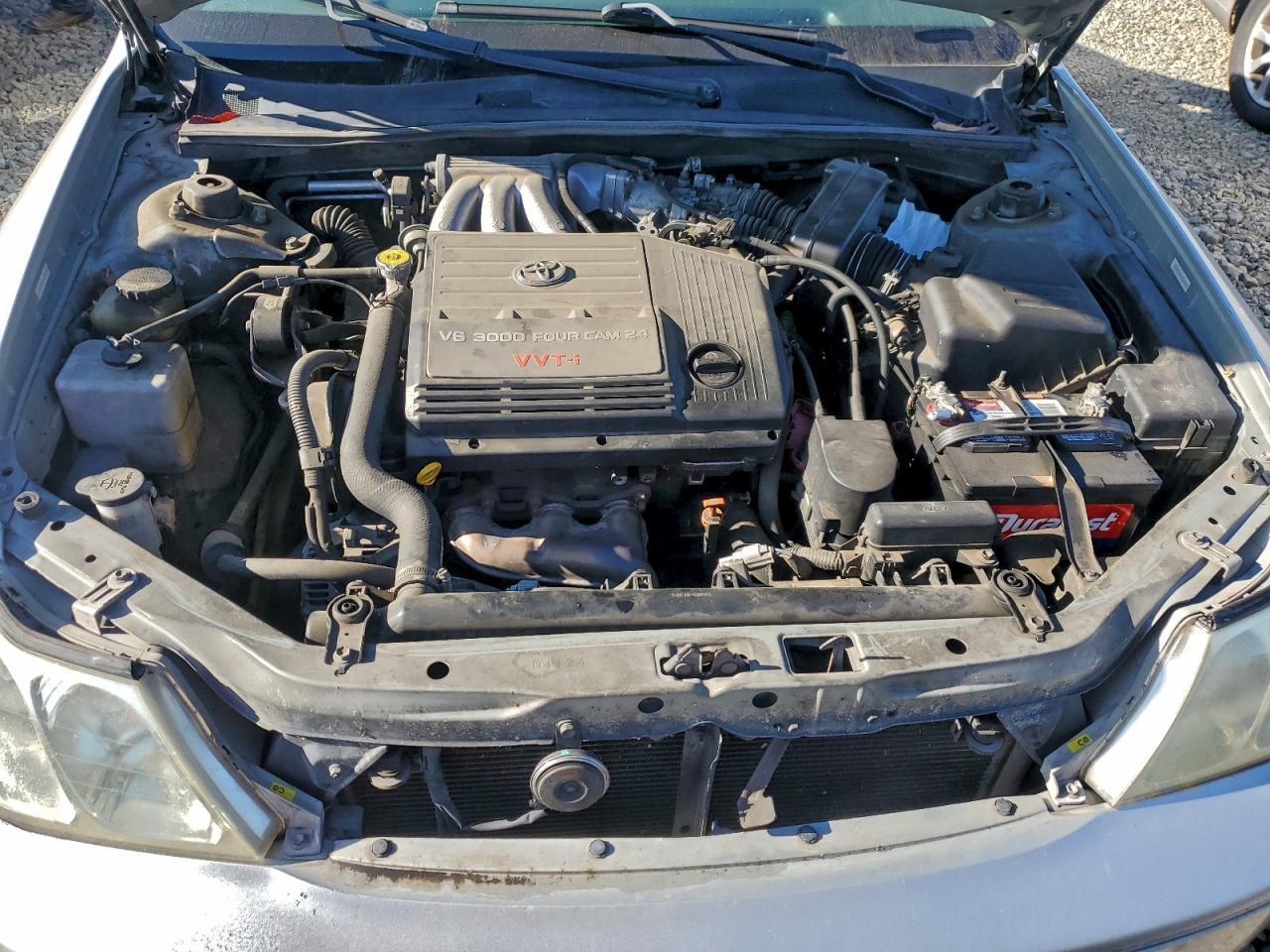 2002 TOYOTA Avalon