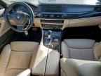 2012 BMW 5 series