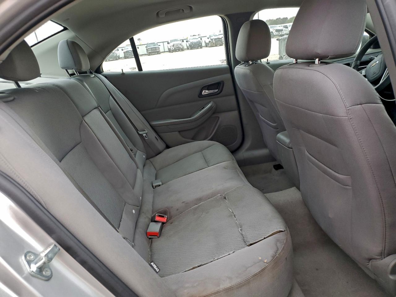2015 CHEVROLET MALIBU