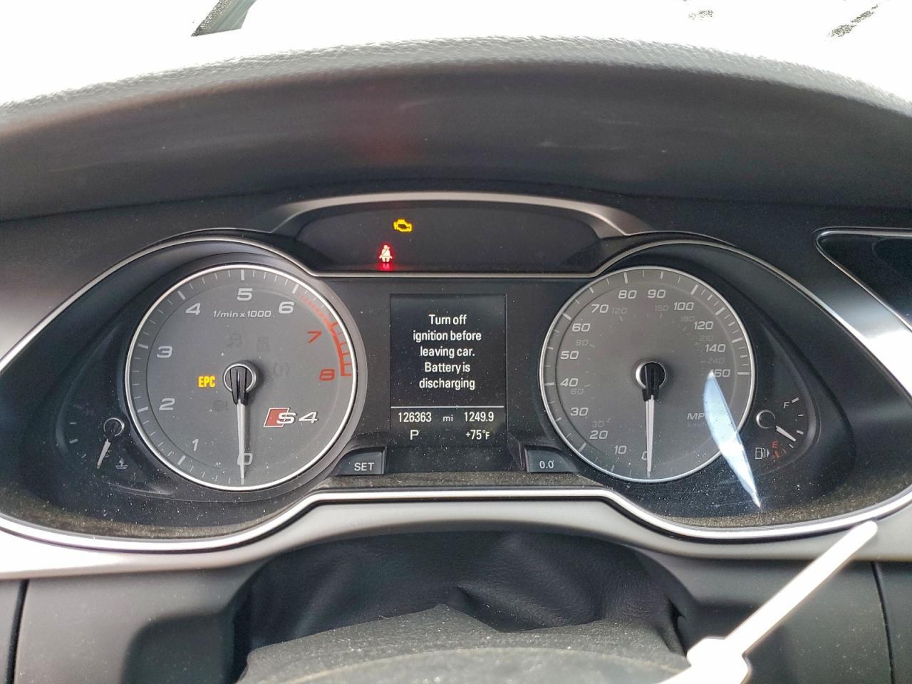 2014 AUDI S4