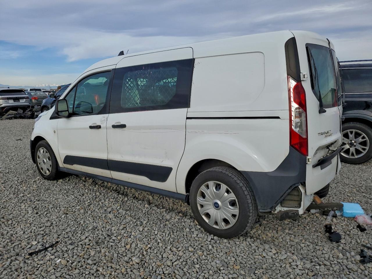 2020 FORD TRANSIT CONNECT