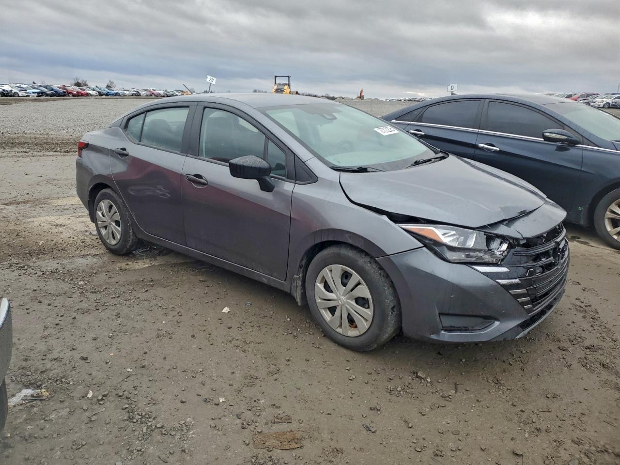 2023 NISSAN VERSA