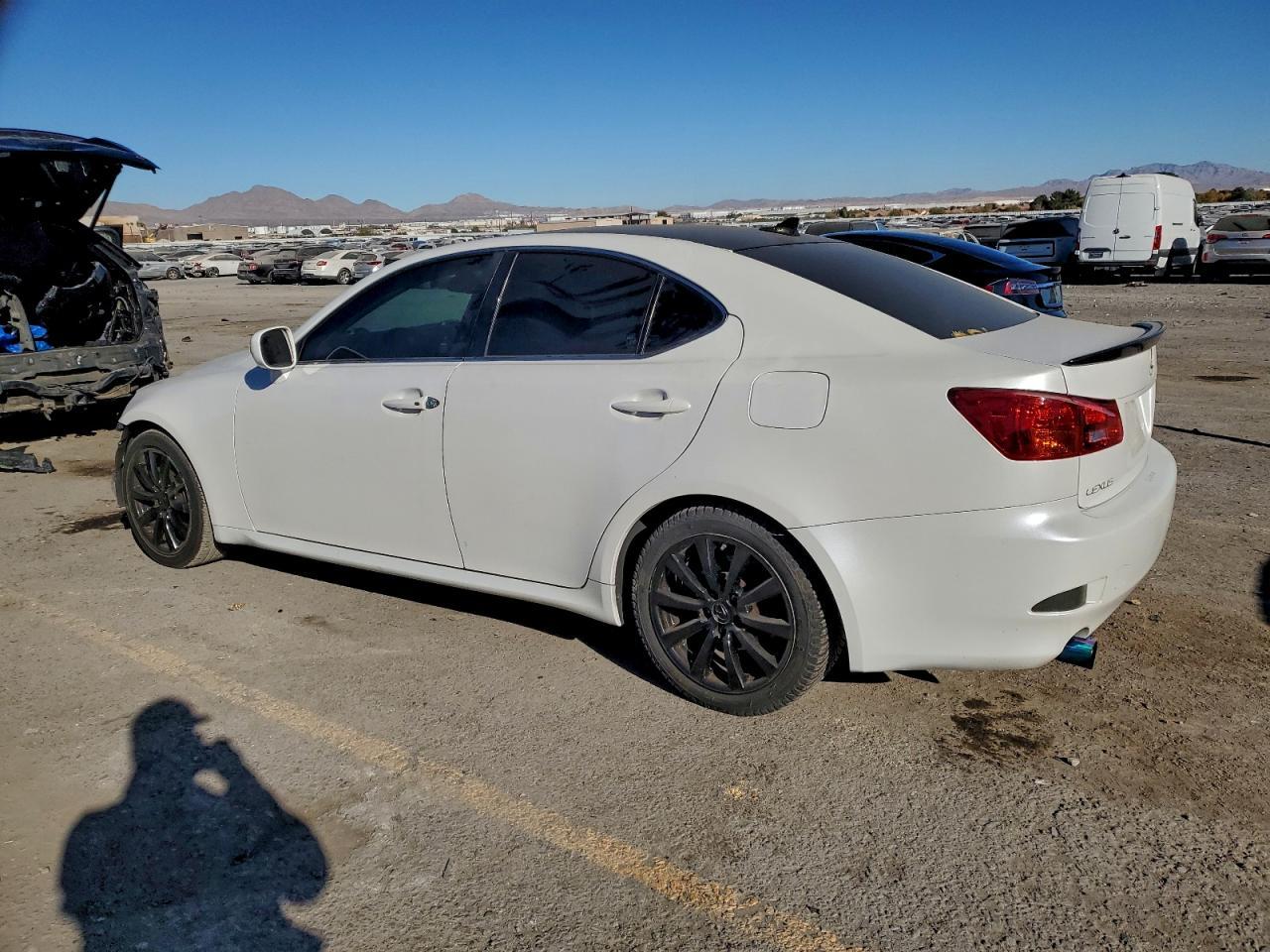 2008 LEXUS IS 250