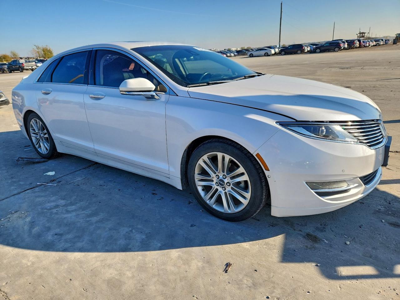 2014 LINCOLN MKZ