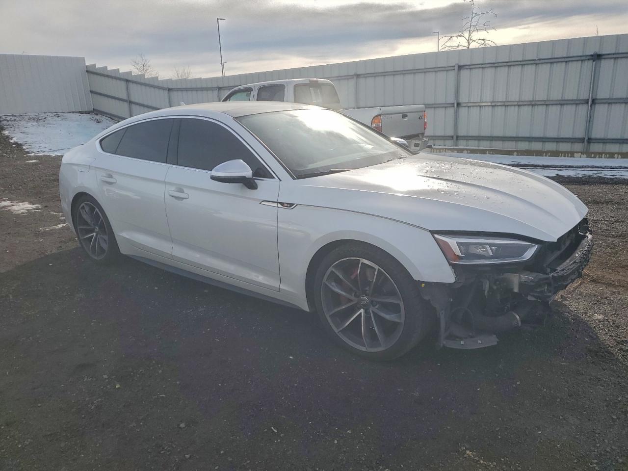 2018 AUDI S5