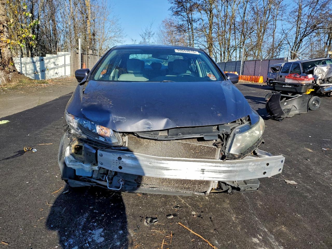 2014 HONDA CIVIC