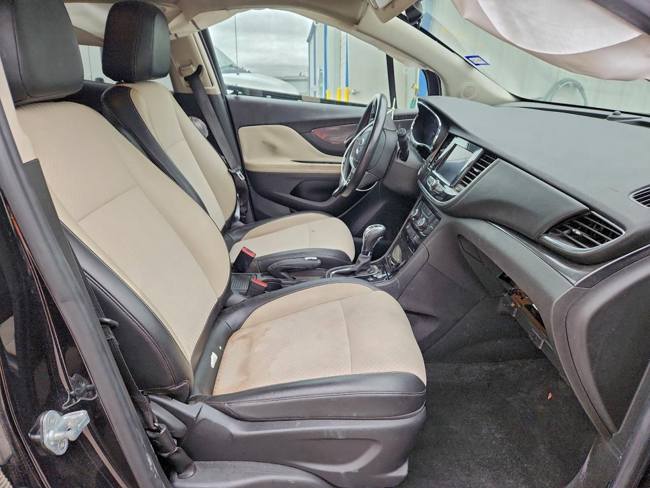 2022 BUICK ENCORE