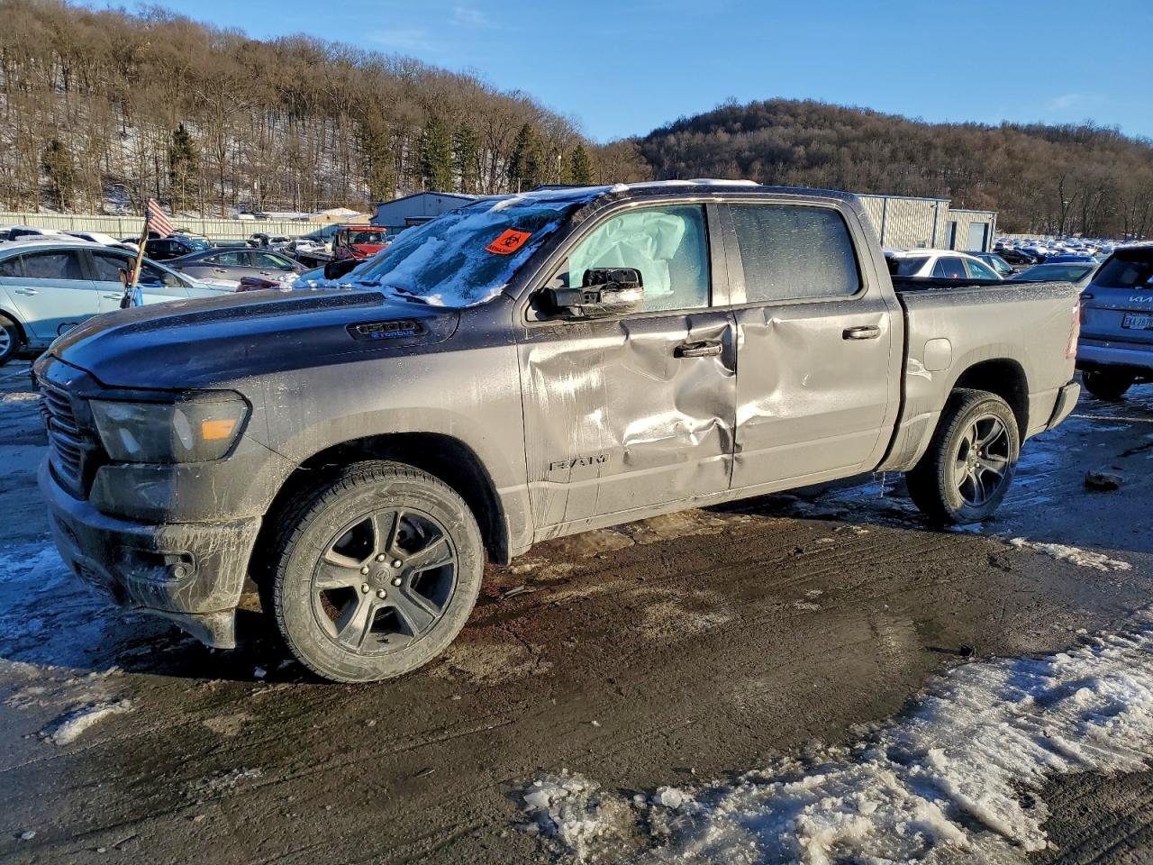 2021 RAM 1500