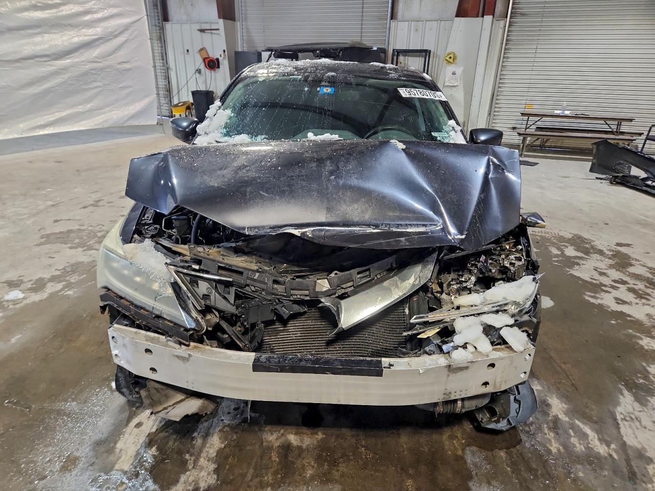 2016 ACURA ILX