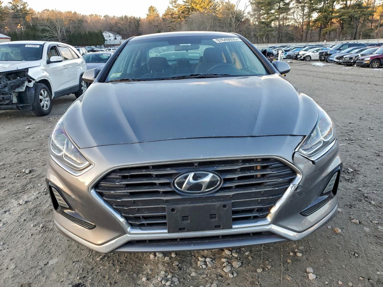 2019 HYUNDAI SONATA