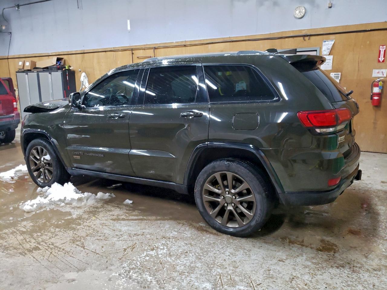 2016 JEEP Grand Cherokee