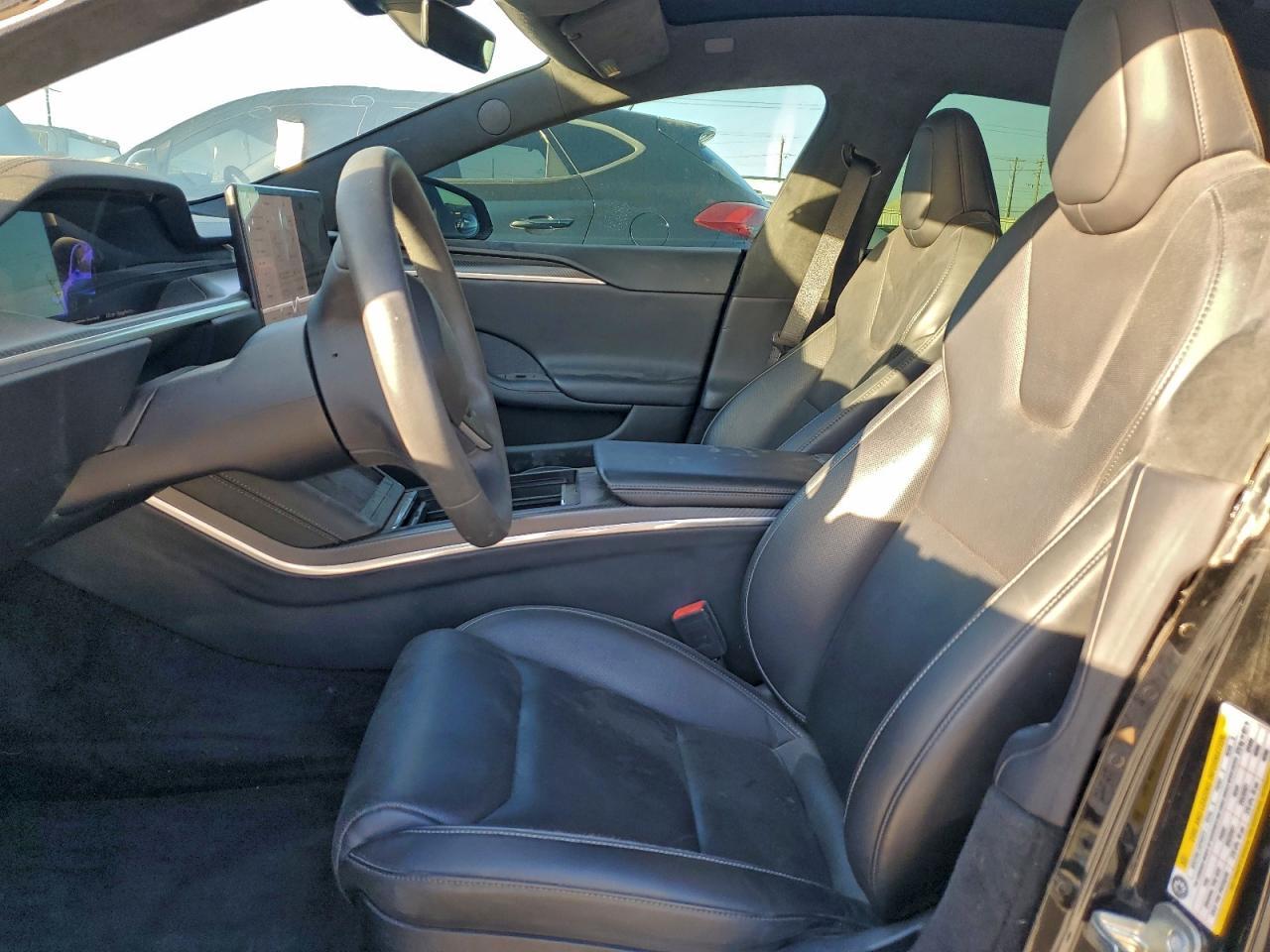 2022 TESLA MODEL S