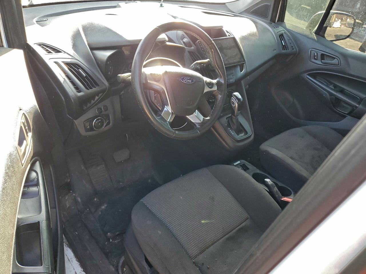 2017 FORD TRANSIT CONNECT