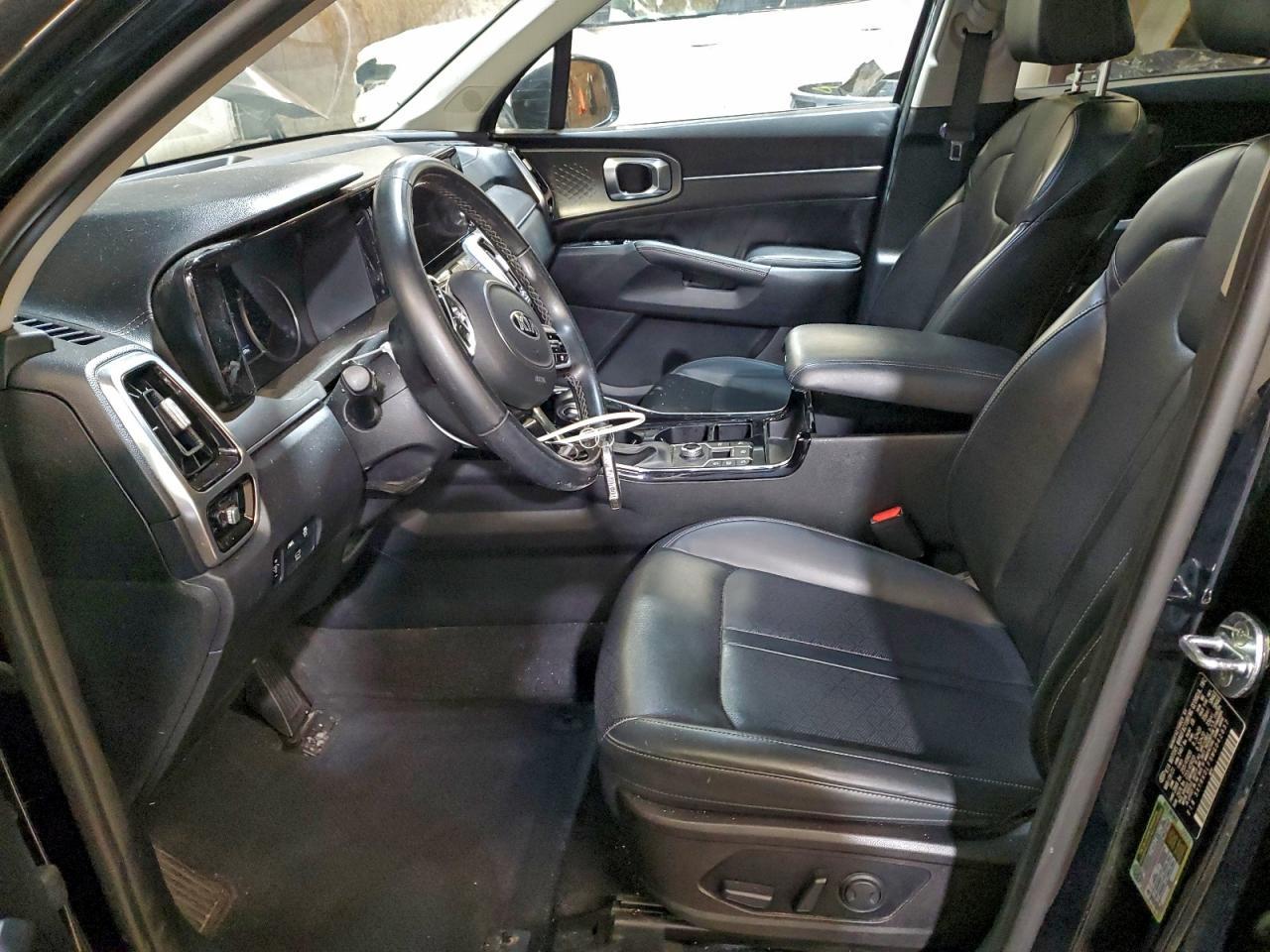 2021 KIA SORENTO