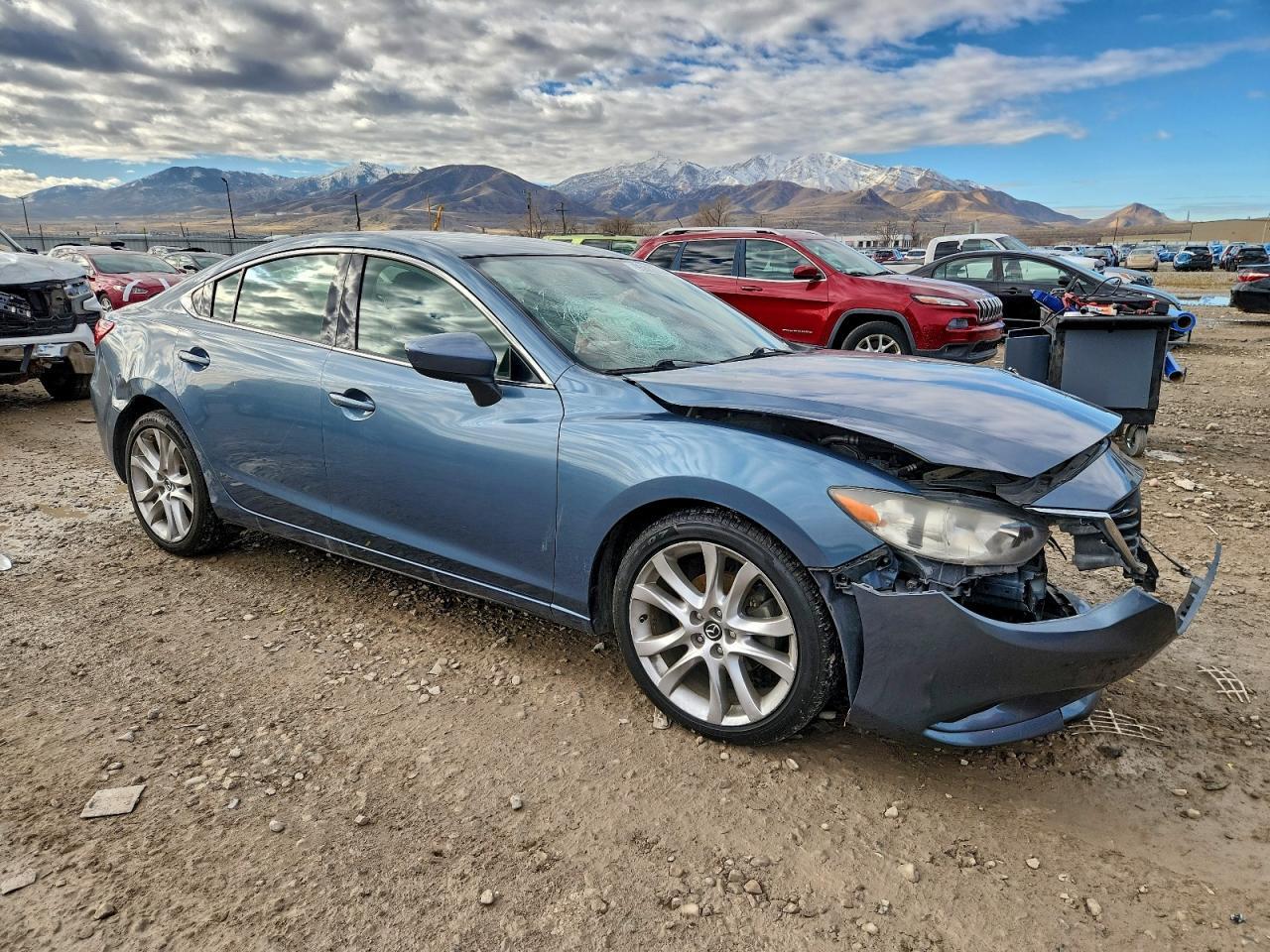 2014 MAZDA 6