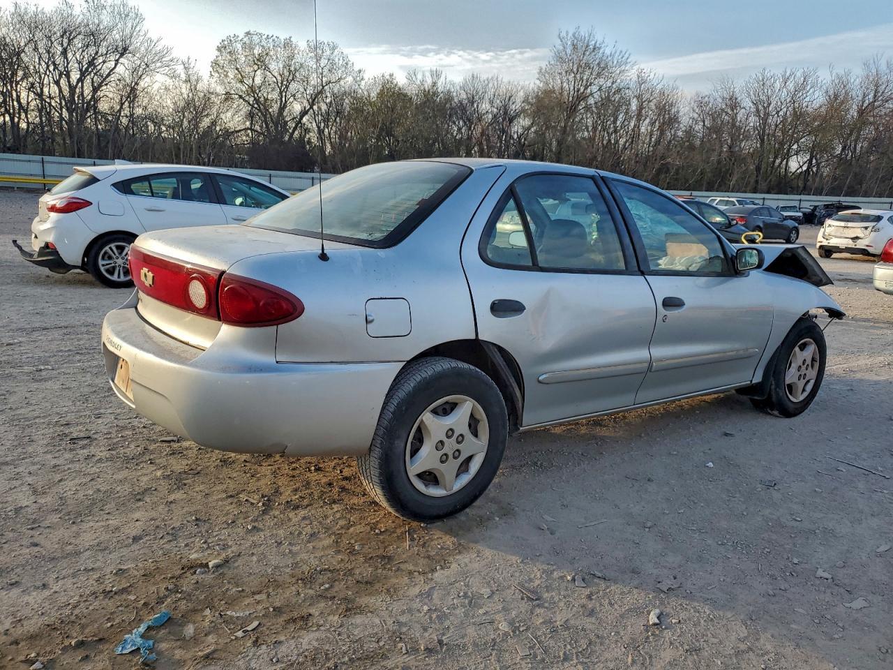 2004 CHEVROLET Cavalier