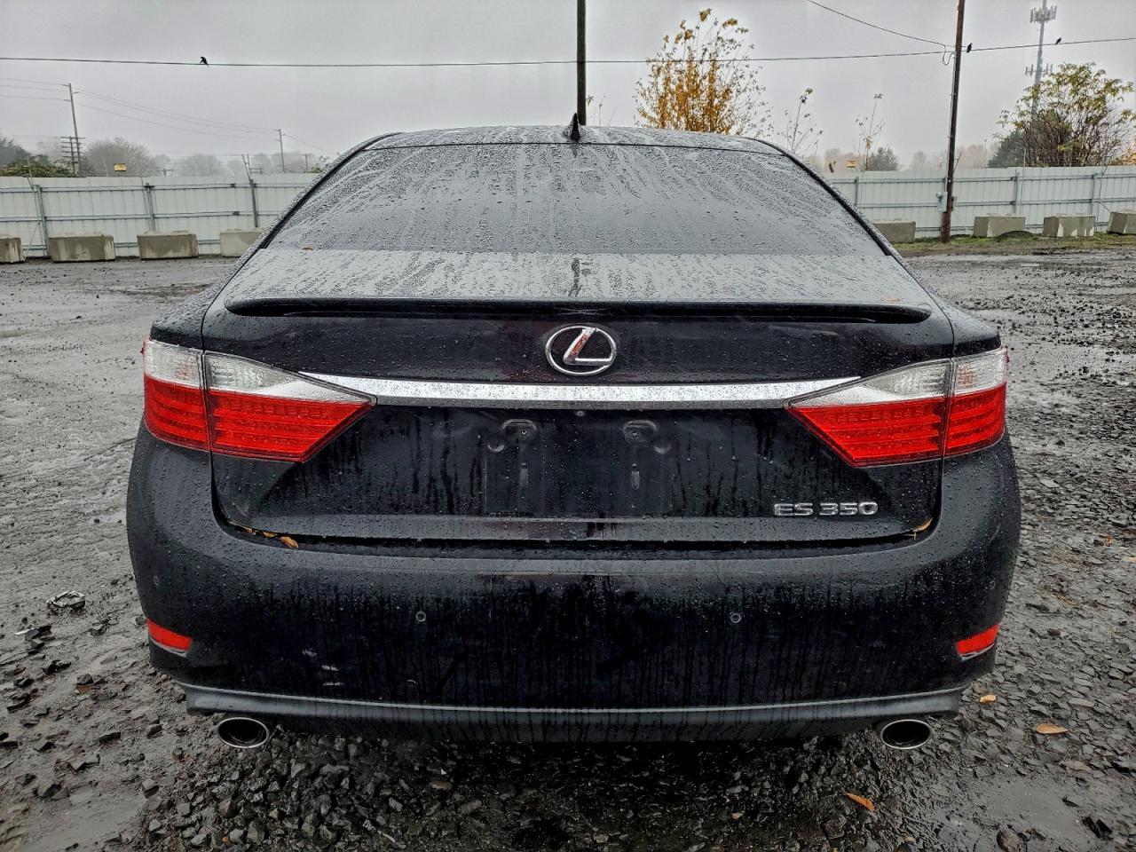 2015 LEXUS ES 350