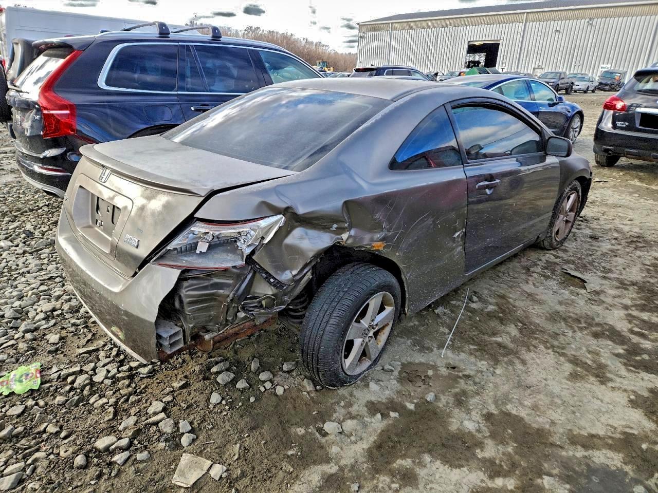 2006 HONDA CIVIC