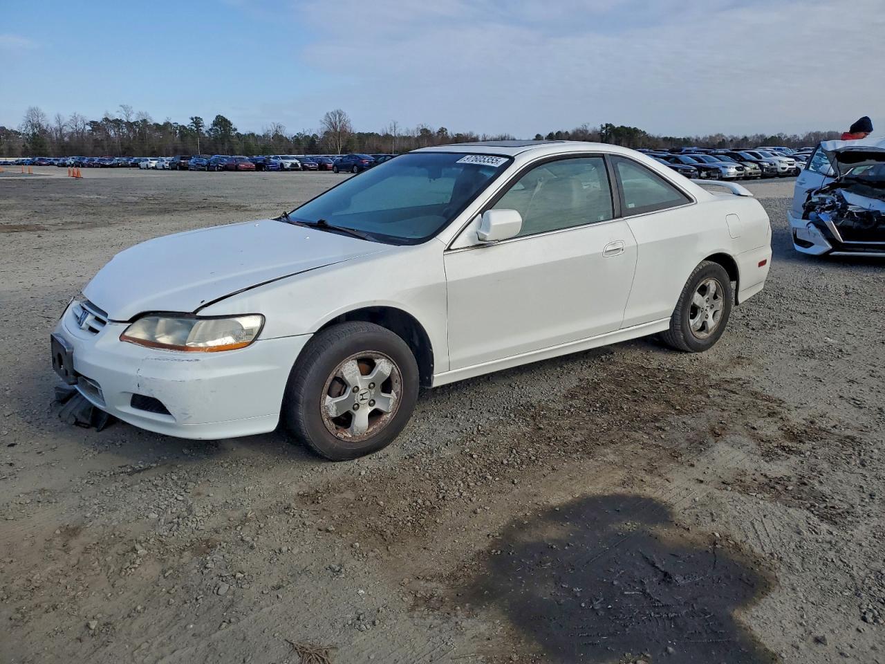 2002 HONDA ACCORD