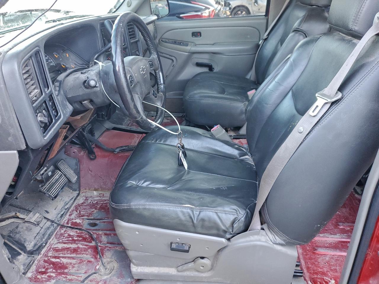 2005 CHEVROLET Avalanche