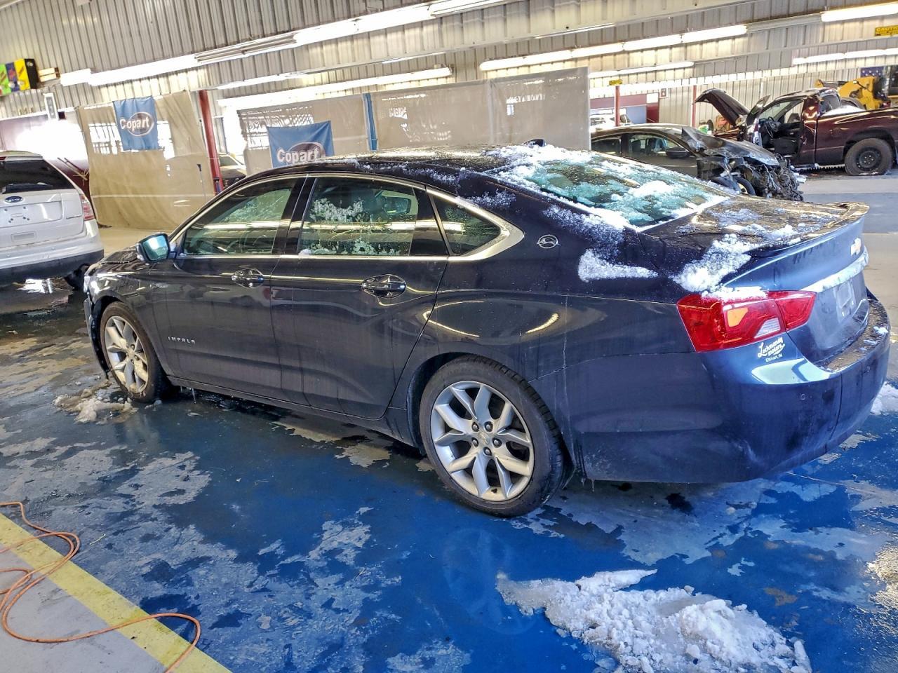 2014 CHEVROLET IMPALA