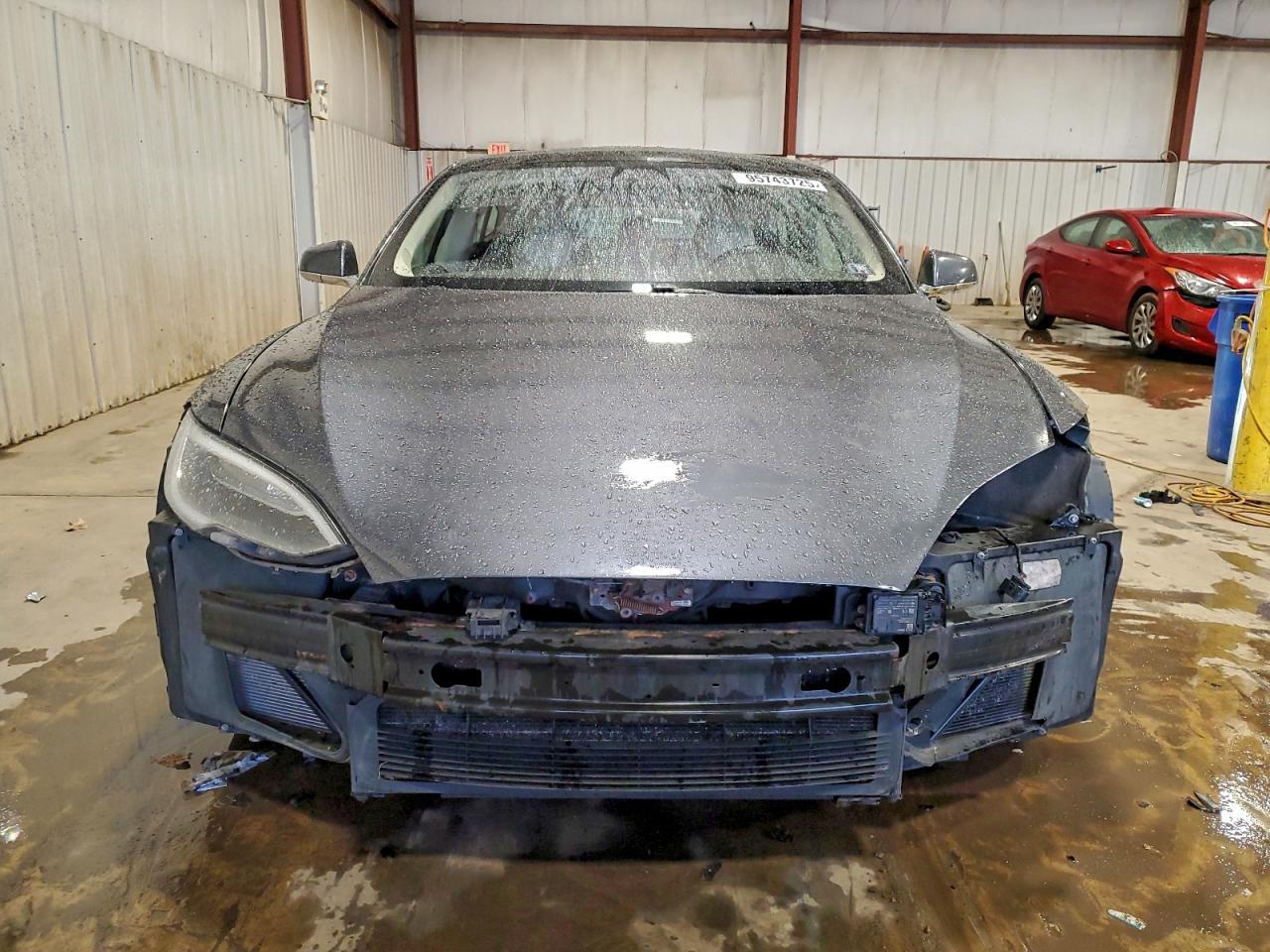2017 TESLA MODEL S