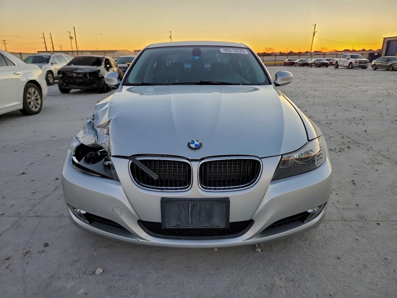 2011 BMW 3 SERIES