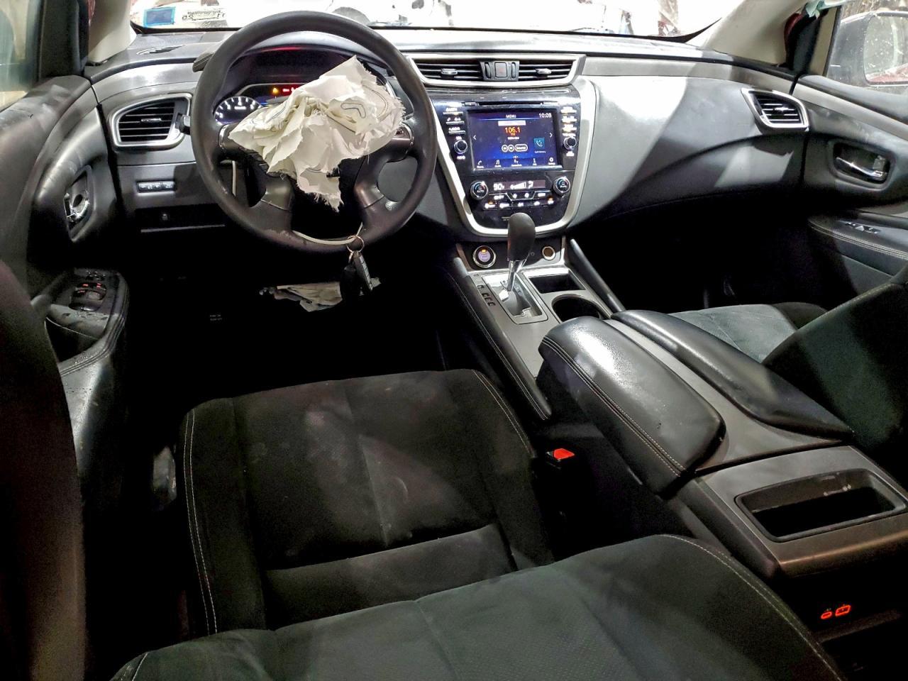 2019 NISSAN MURANO
