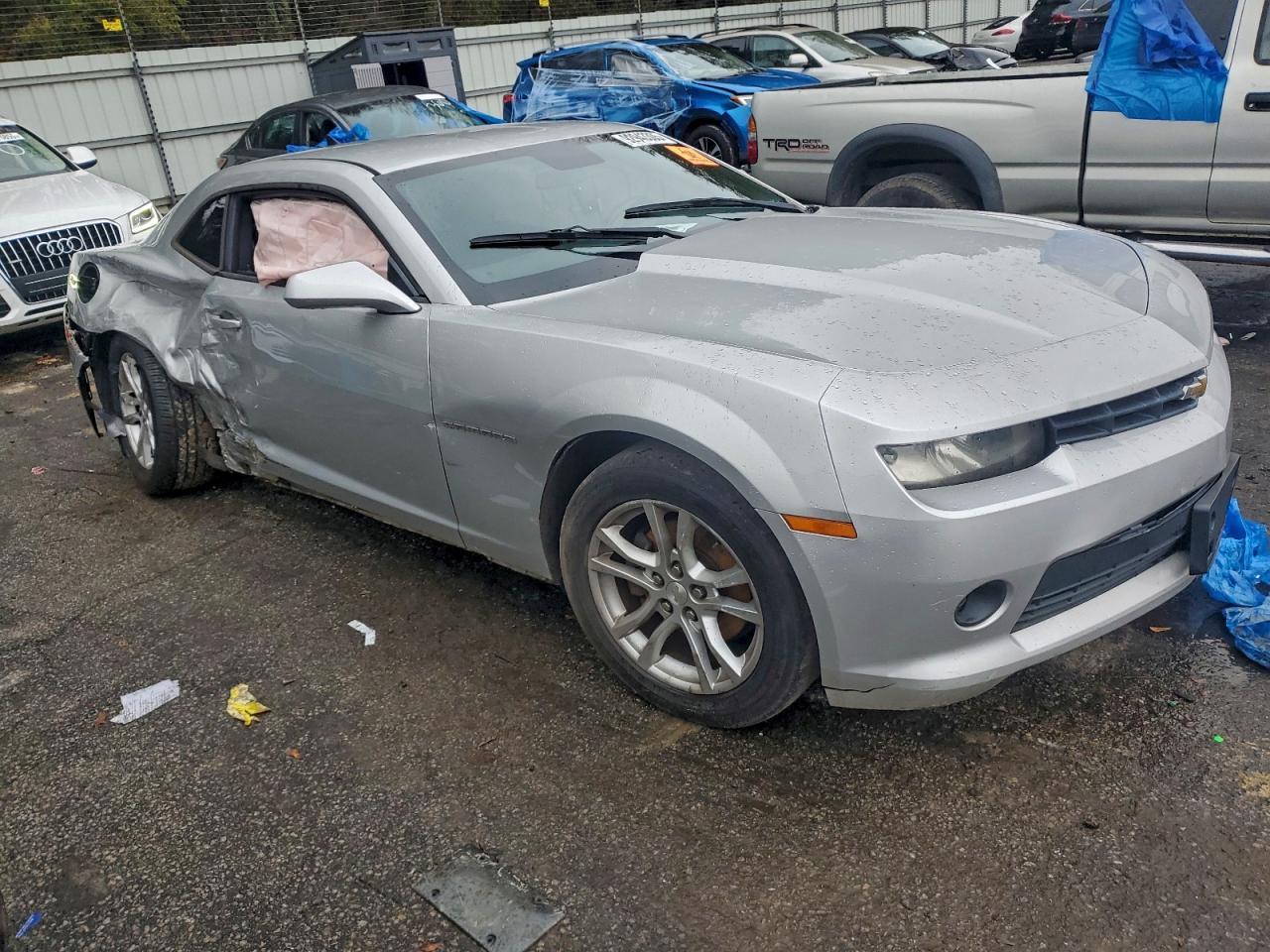 2014 CHEVROLET Camaro
