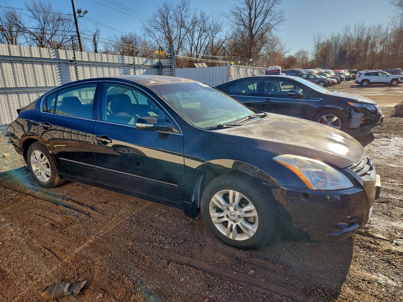 2011 NISSAN ALTIMA