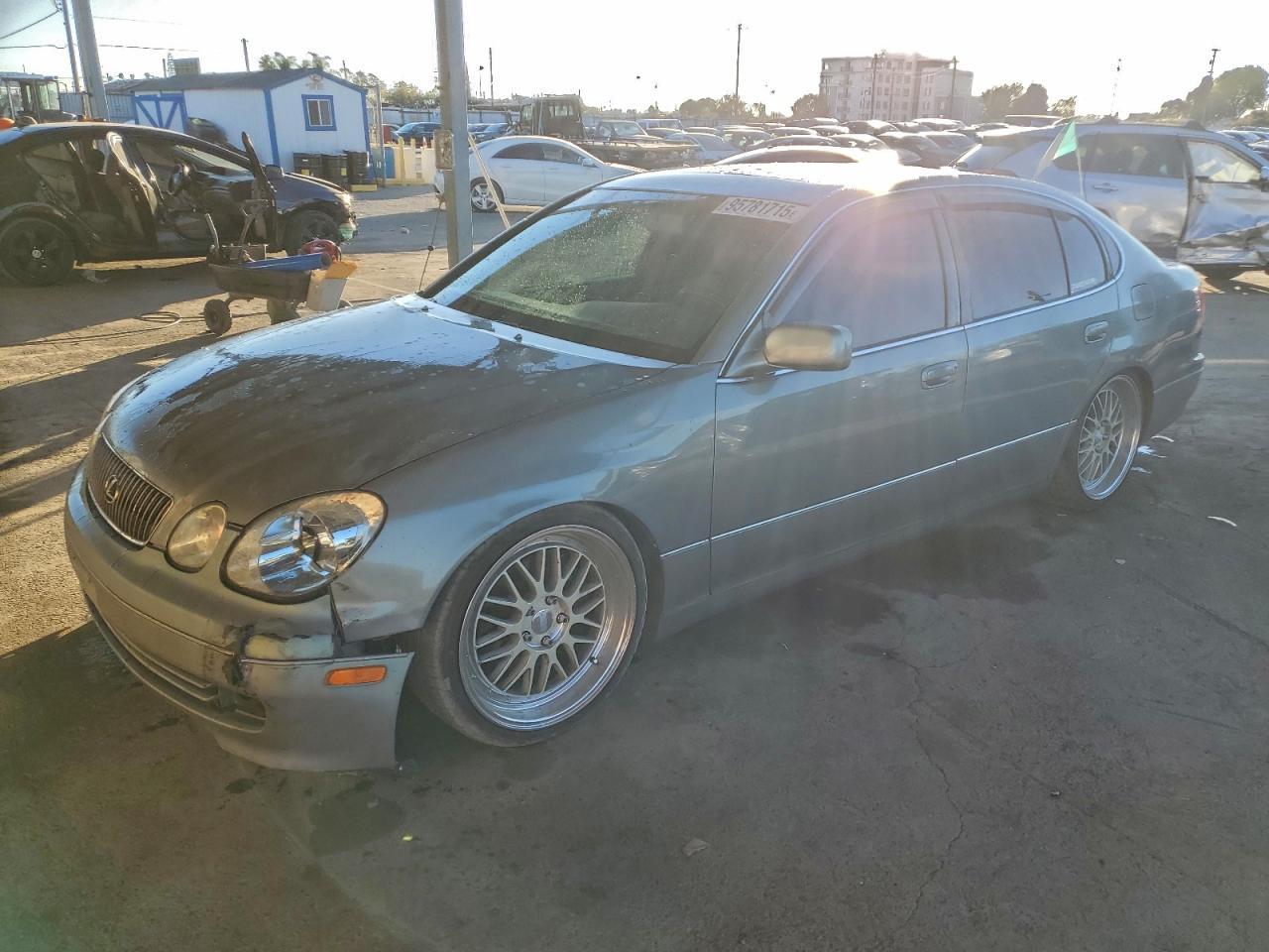 2001 LEXUS GS 300