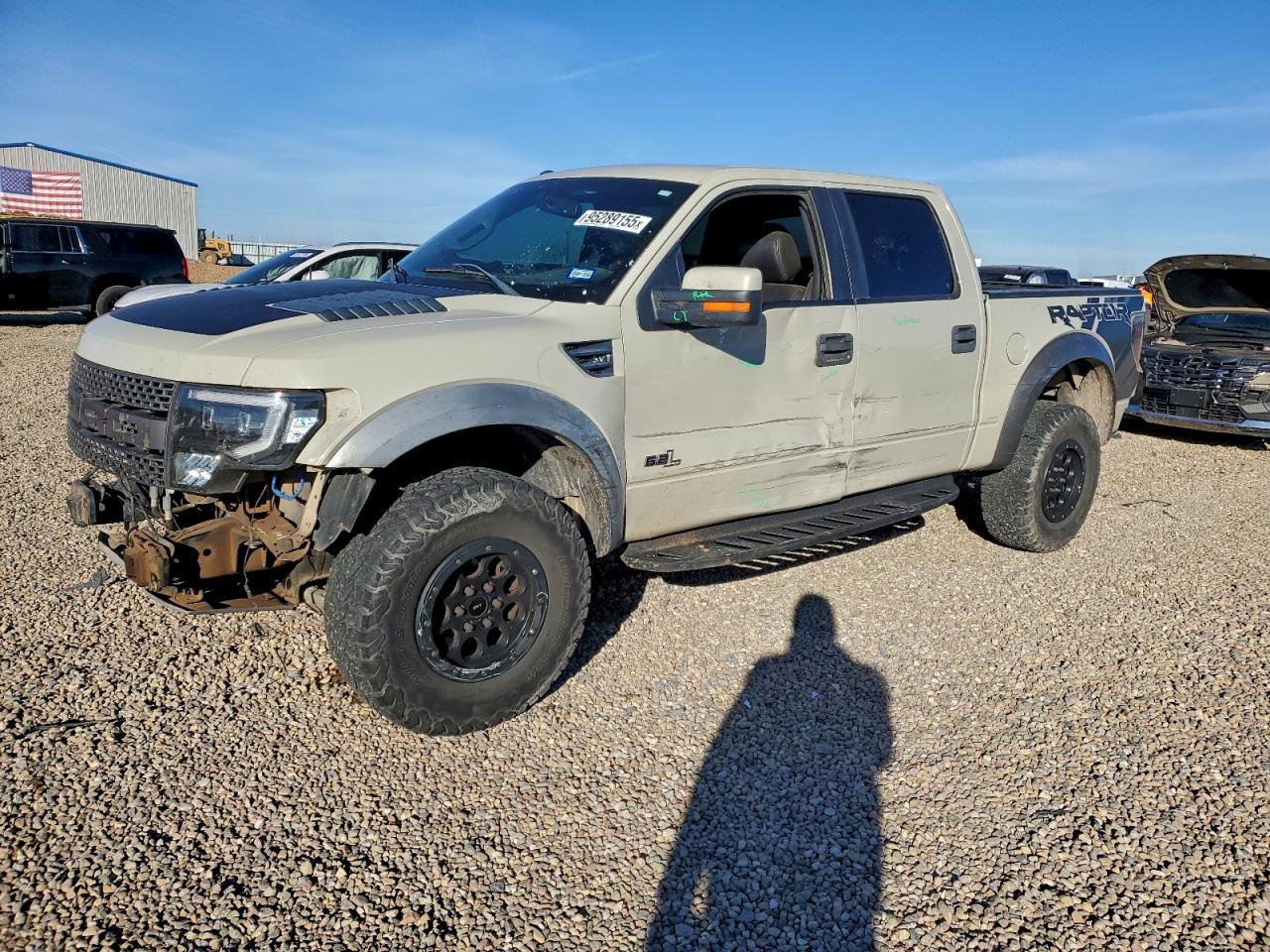 2014 FORD F-150