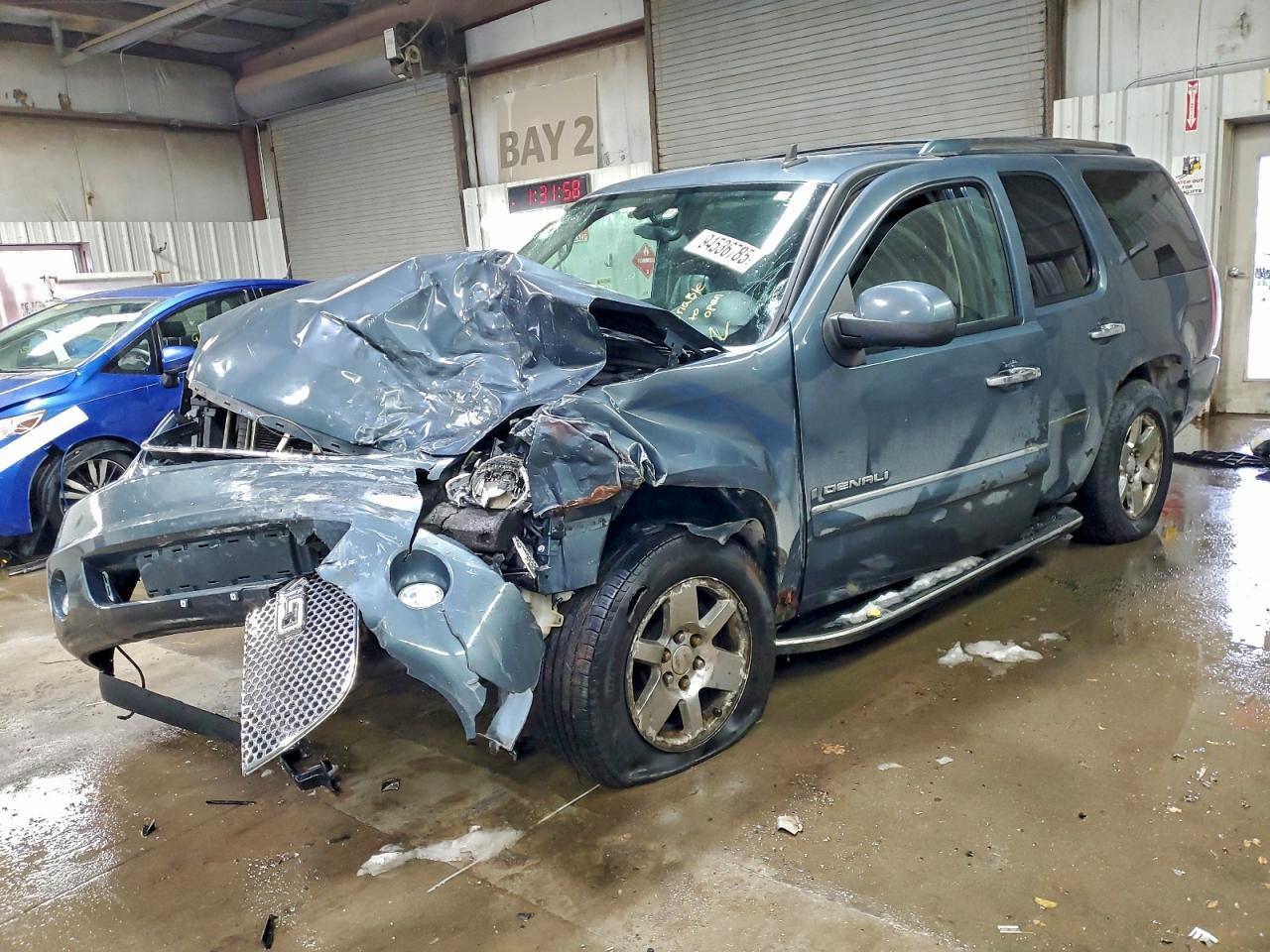 2007 GMC Yukon