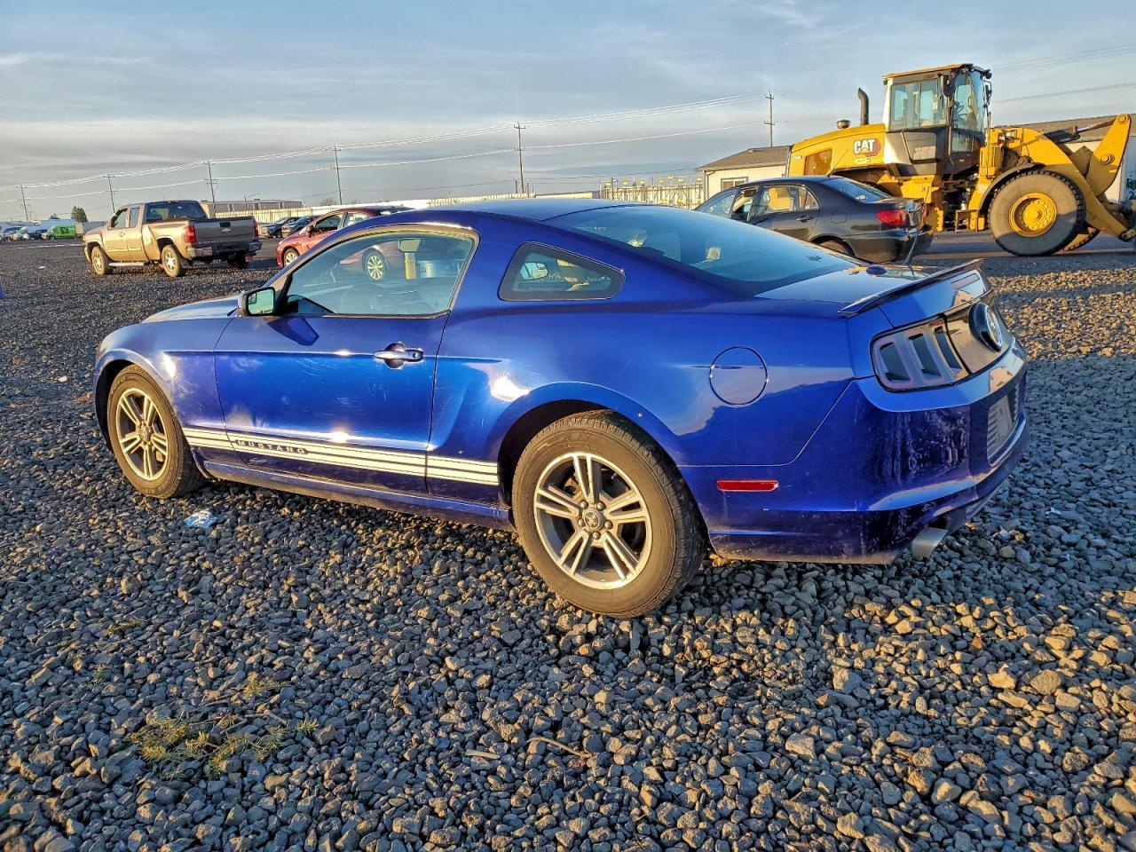 2013 FORD MUSTANG