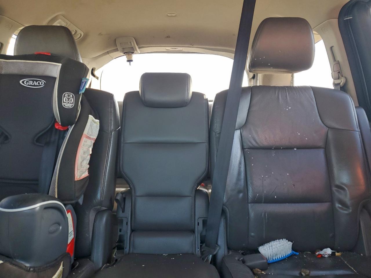 2012 HONDA ODYSSEY