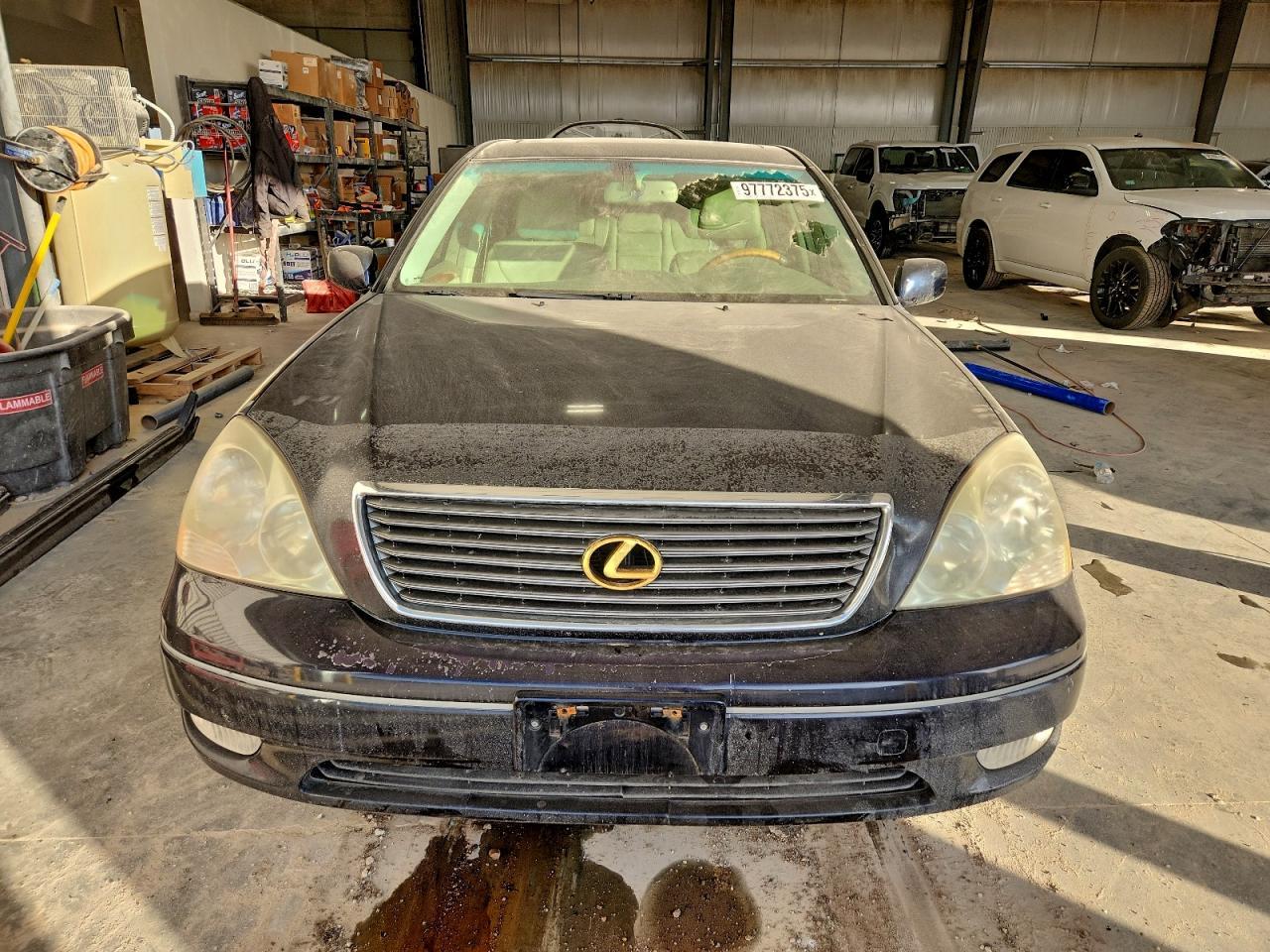 2001 LEXUS Ls 430
